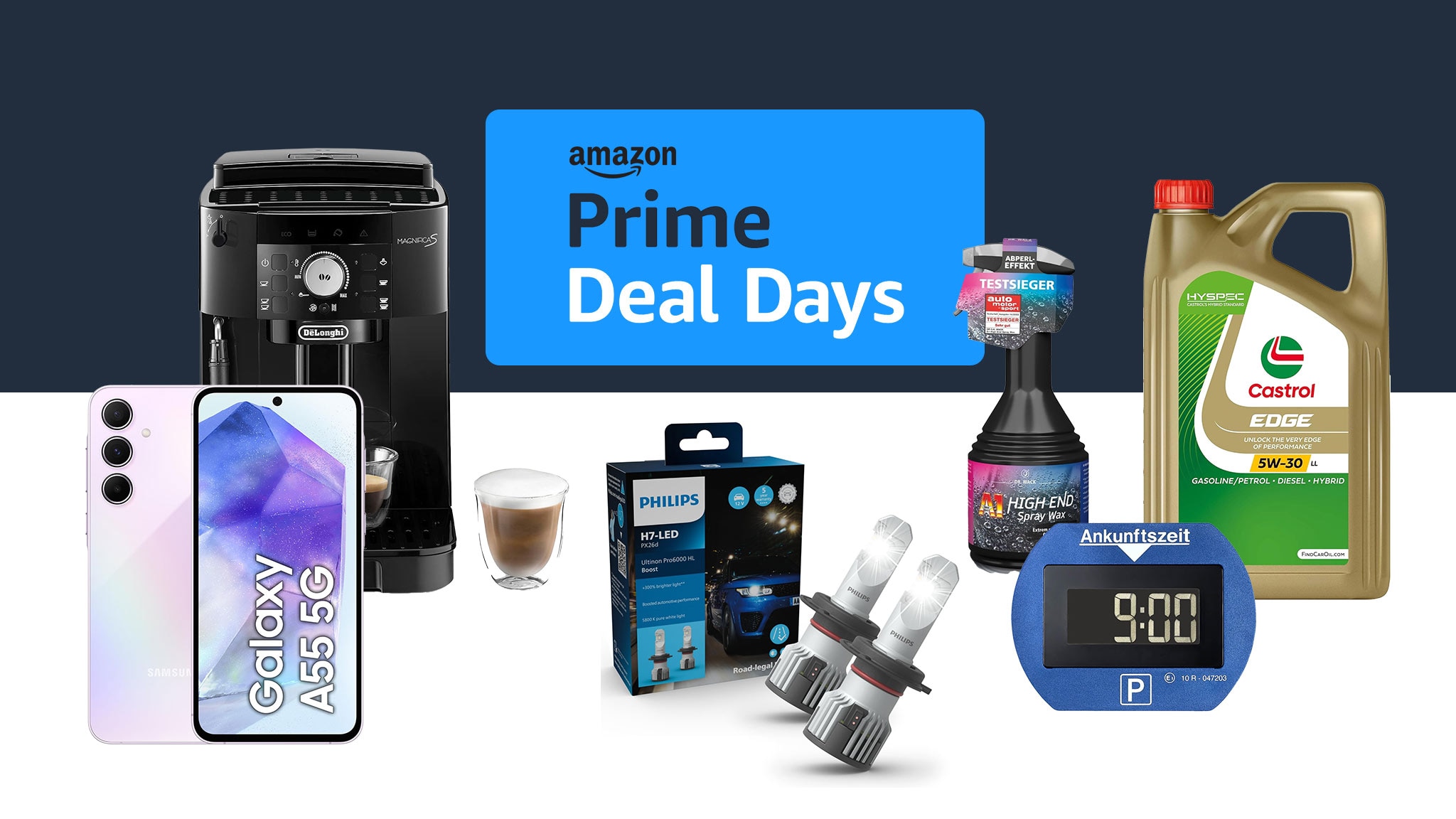 Amazon Prime Day Oktober 2024 Die besten Angebote & Highlights AUTO BILD