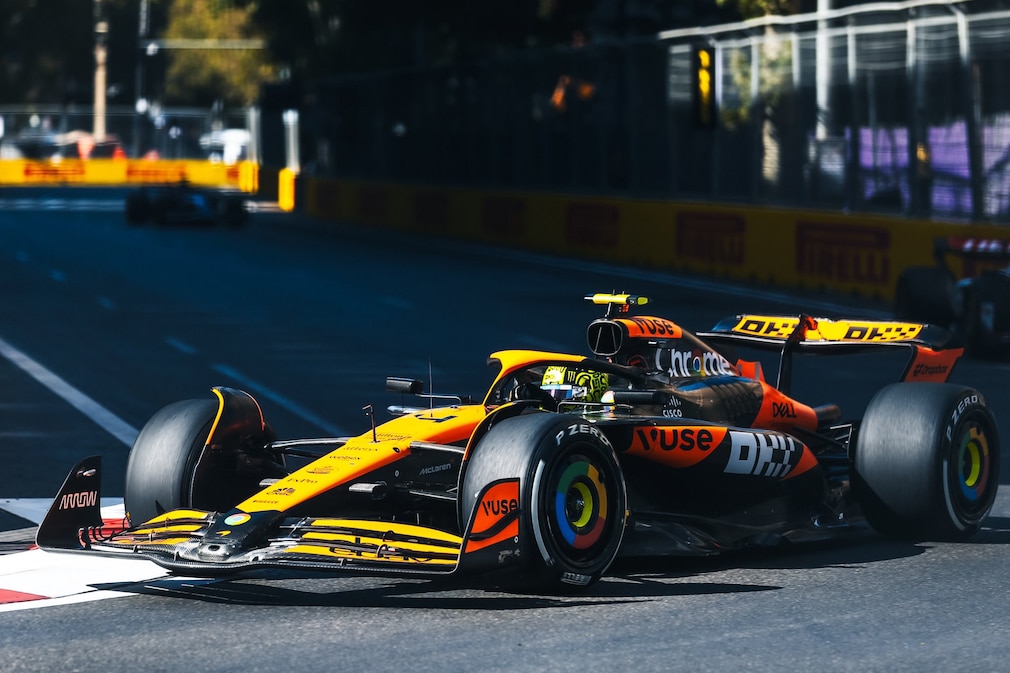 Lando Norris