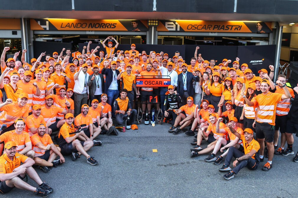 McLaren