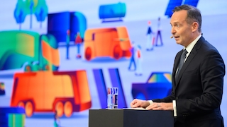 Volker Wissing IAA Transportation 2024