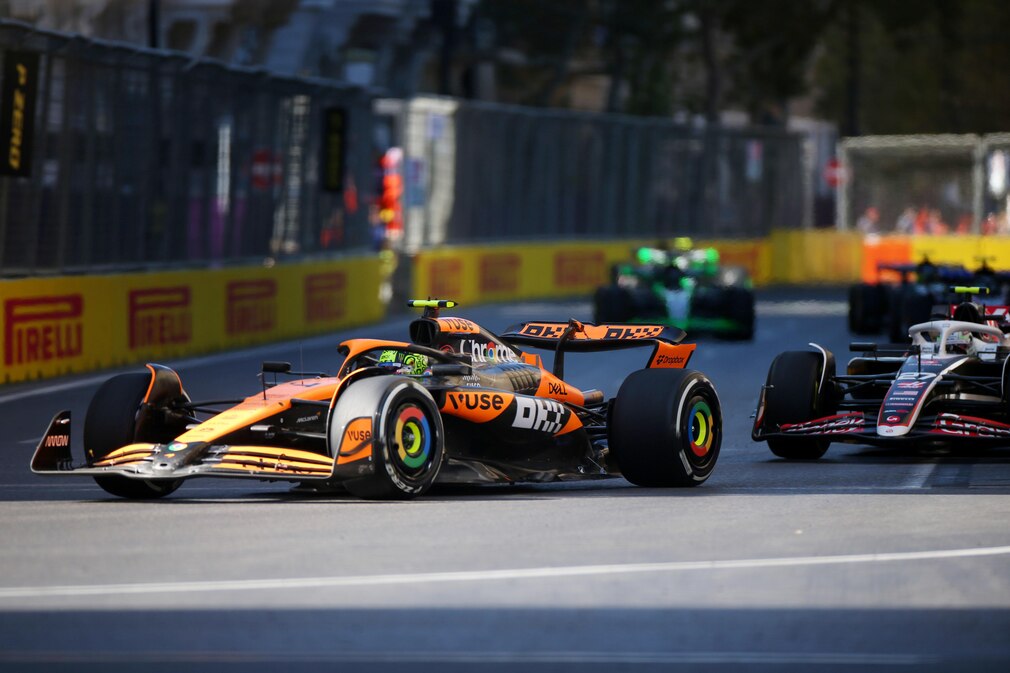 Lando Norris