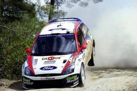 Rallye-WM: Peugeot-Desaster in Argentinien