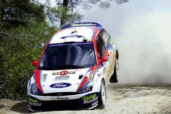 Rallye-WM: Peugeot-Desaster in Argentinien