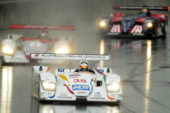 2. ALMS-Lauf in Sears Point