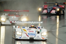 2. ALMS-Lauf in Sears Point