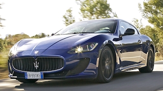 Maserati Gran Turismo MC Stradale
