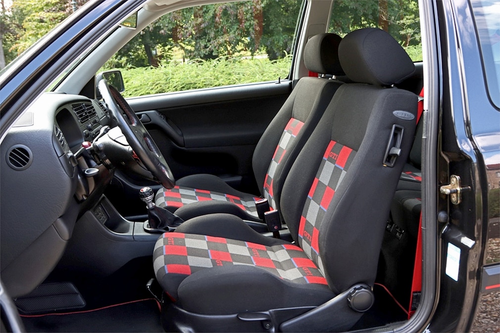 VW Golf 3 2.0 GTI 20 Jahre Edition Baujahr 1997