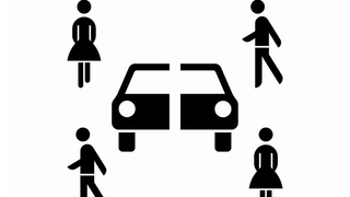Sinnbild Carsharing