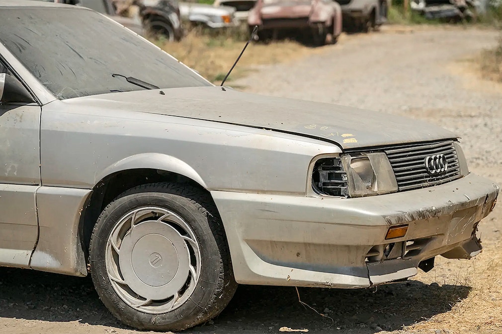 Audi Treser Largo
