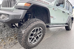 Jeep Wrangler Rubicon T-GDI