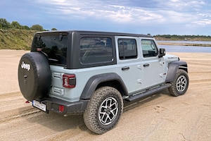 Jeep Wrangler Rubicon T-GDI