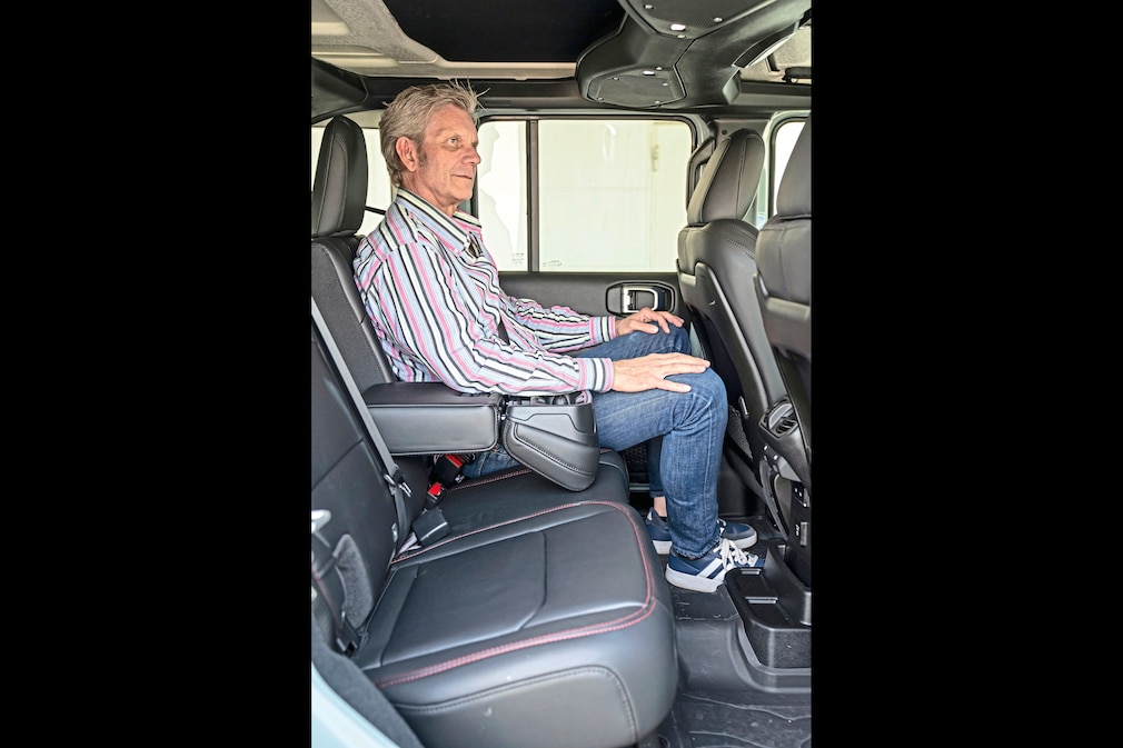 Jeep Wrangler Rubicon T-GDI