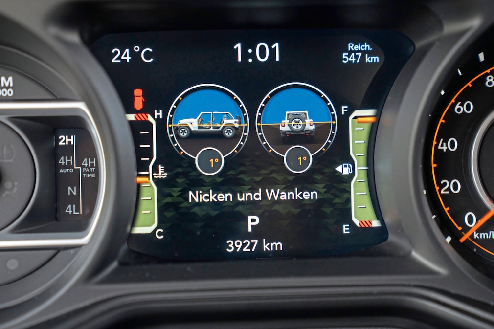 Jeep Wrangler Rubicon T-GDI