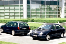Lancia startet den Lybra "Intensa"