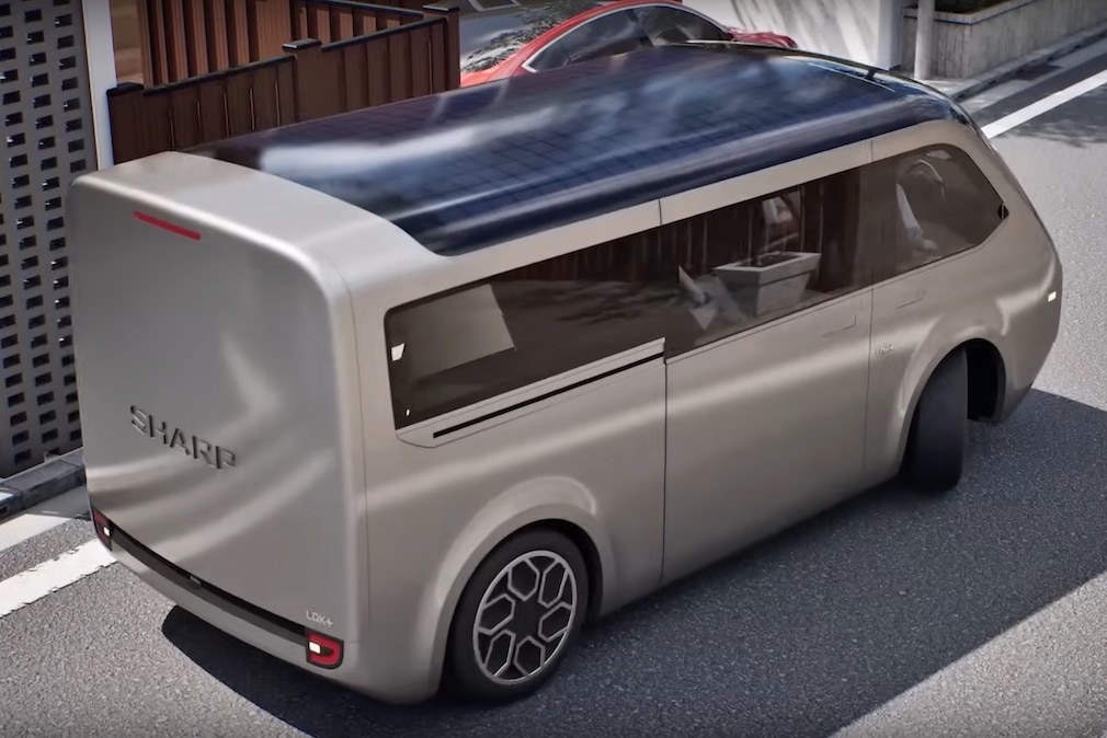 Sharp LDK+ Concept