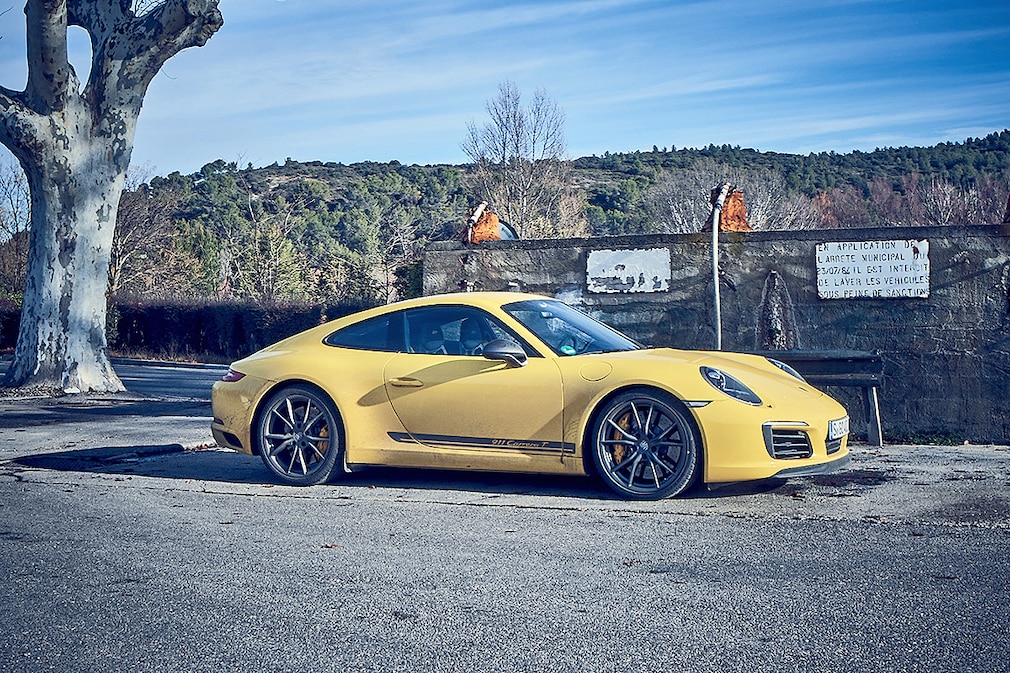 Porsche 911 T