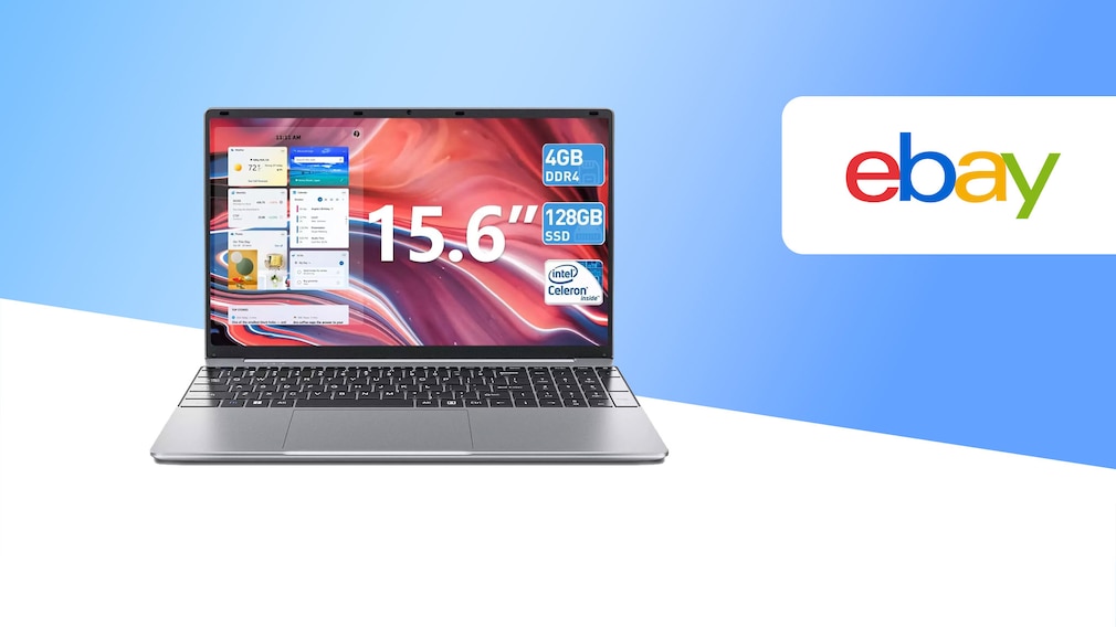 SGIN-Laptop bei eBay