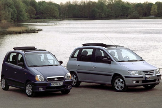 Sondermodelle von Hyundai