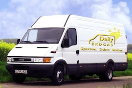 Iveco Daily CNG