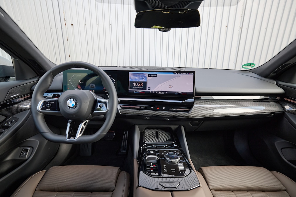 BMW 520d xDrive Touring