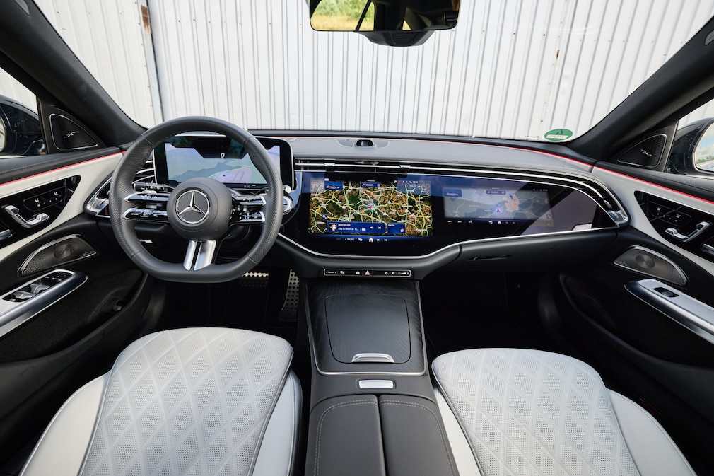 Mercedes E 220 d 4Matic T-Modell