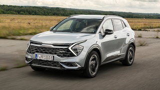 Kia Sportage 1.6 T-GDI PHEV