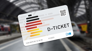Deutschlandticket