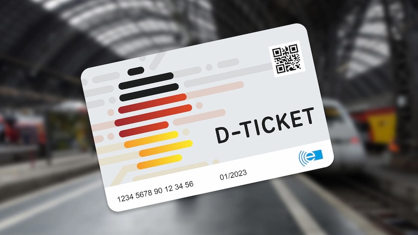 Deutschlandticket