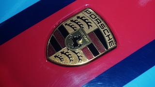 Porsche Hybrid Supercar 918 Spyder