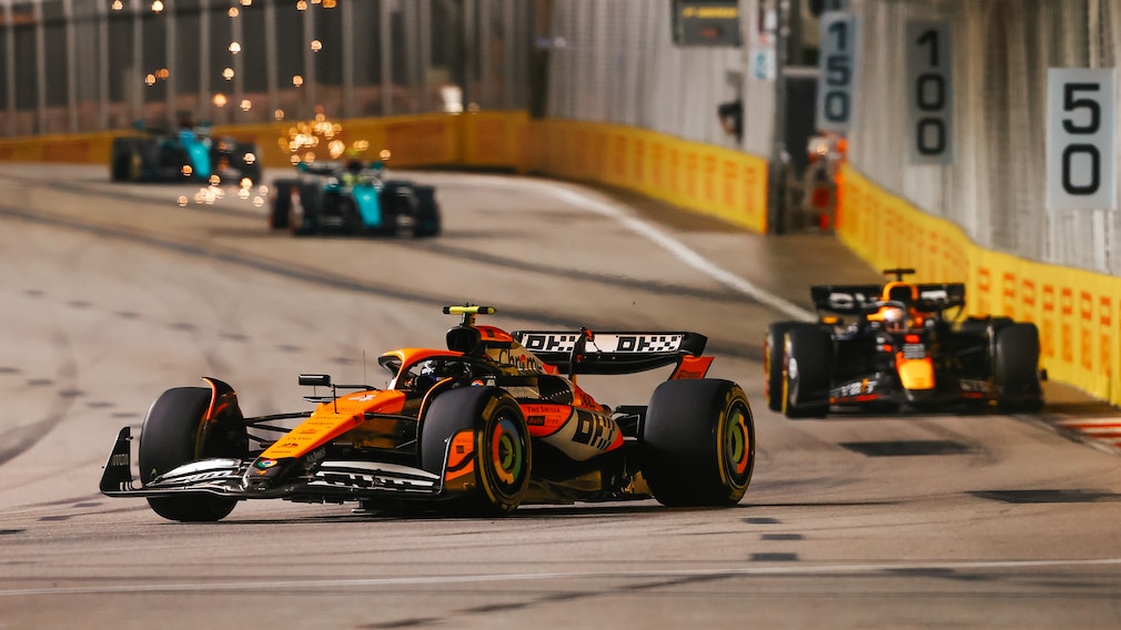 Lando Norris