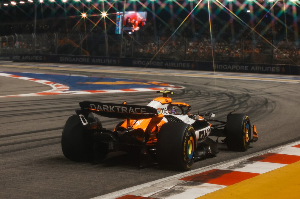 Lando Norris