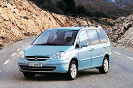 Citroën C8