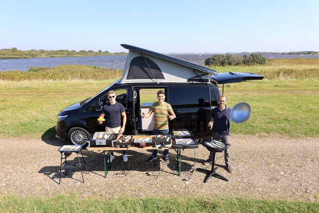 Elektrogrill-Test