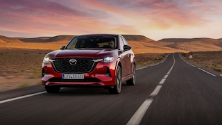 Mazda CX-60 Epic Drive Marokko
