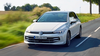VW Golf e-Hybrid