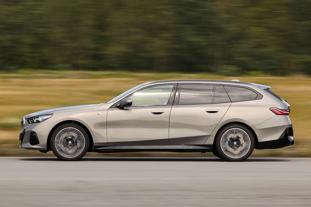 BMW 520d xDrive Touring