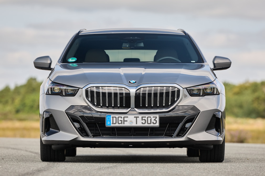 BMW 520d xDrive Touring