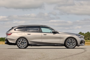 BMW 520d xDrive Touring