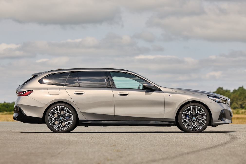 BMW 520d xDrive Touring
