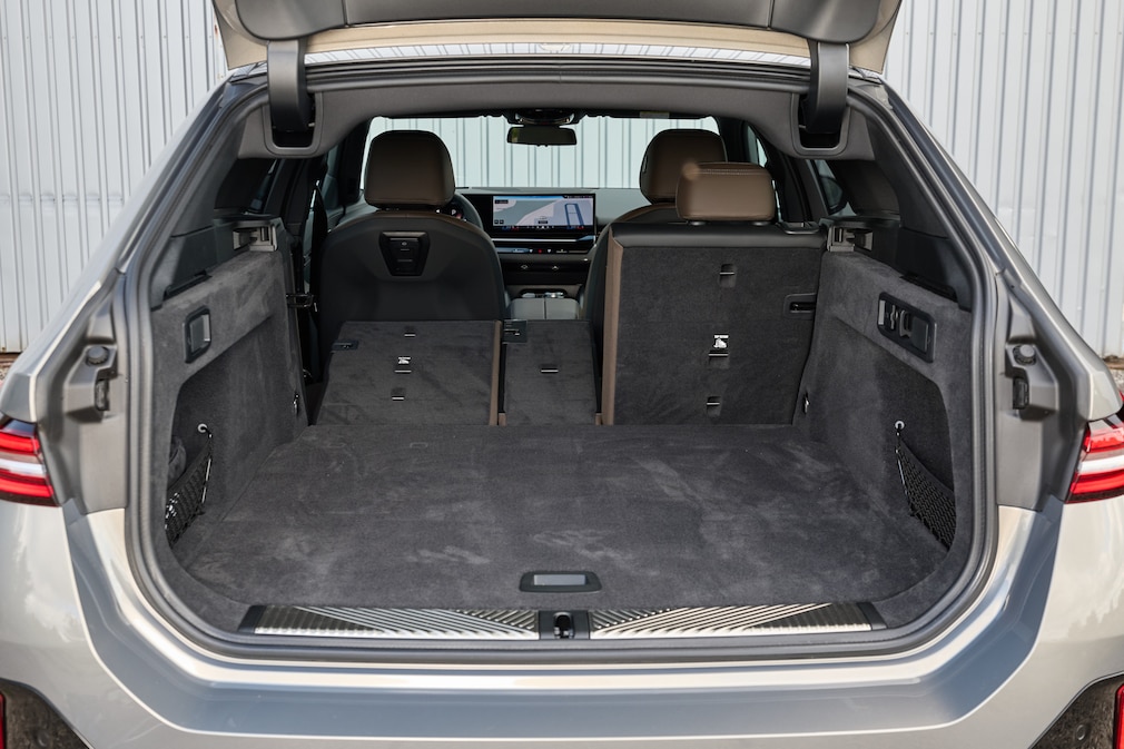 BMW 520d xDrive Touring