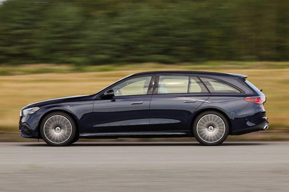 Mercedes E 220 d 4Matic T-Modell