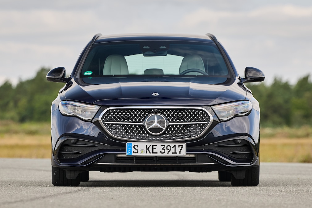 Mercedes E 220 d 4Matic T-Modell