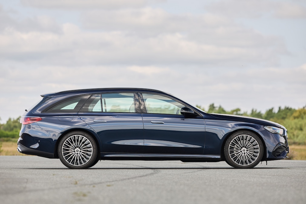 Mercedes E 220 d 4Matic T-Modell