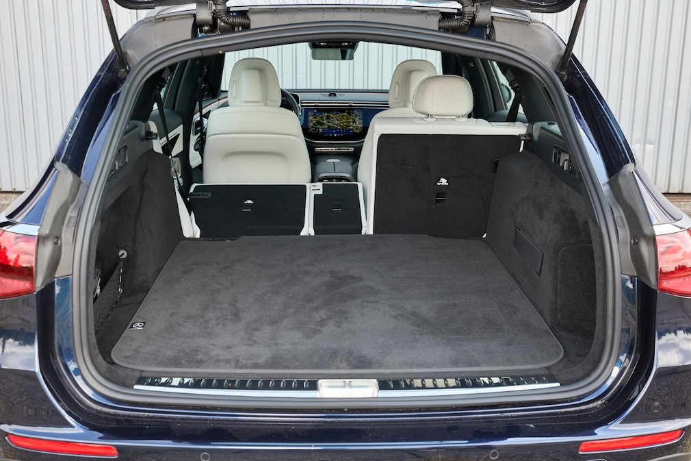 Mercedes E 220 d 4Matic T-Modell