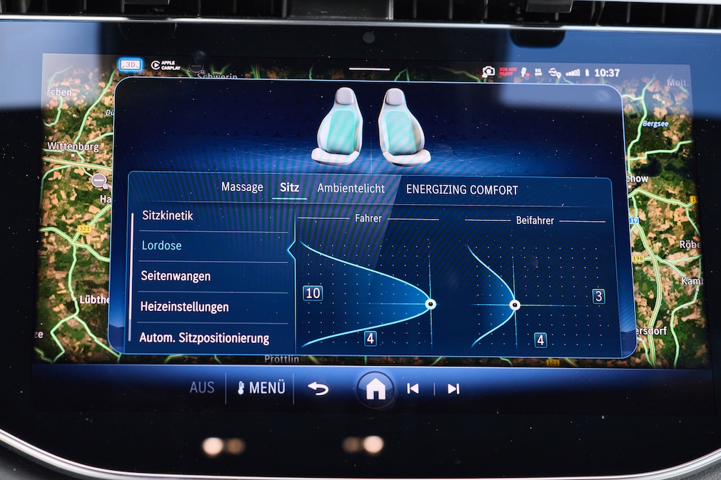 Mercedes E 220 d 4Matic T-Modell