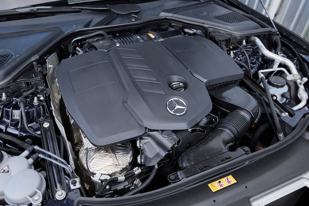 Mercedes E 220 d 4Matic T-Modell