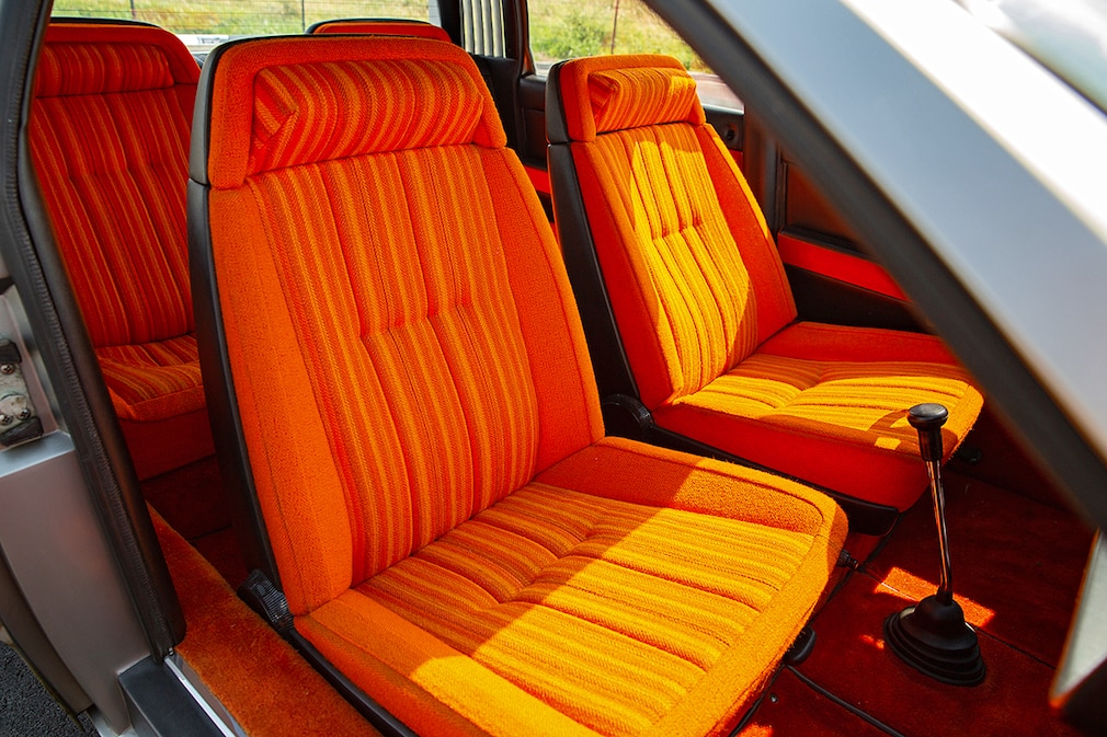 NSU ro80 2 Porte + 2 by Pininfarina Baujahr 1971