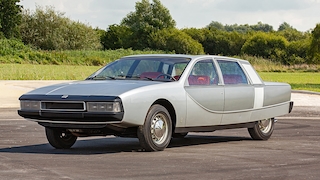 NSU ro80 2 Porte + 2 by Pininfarina Baujahr 1971