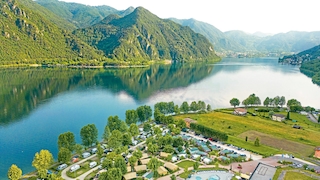 Glamping Boutique LagoIdro
