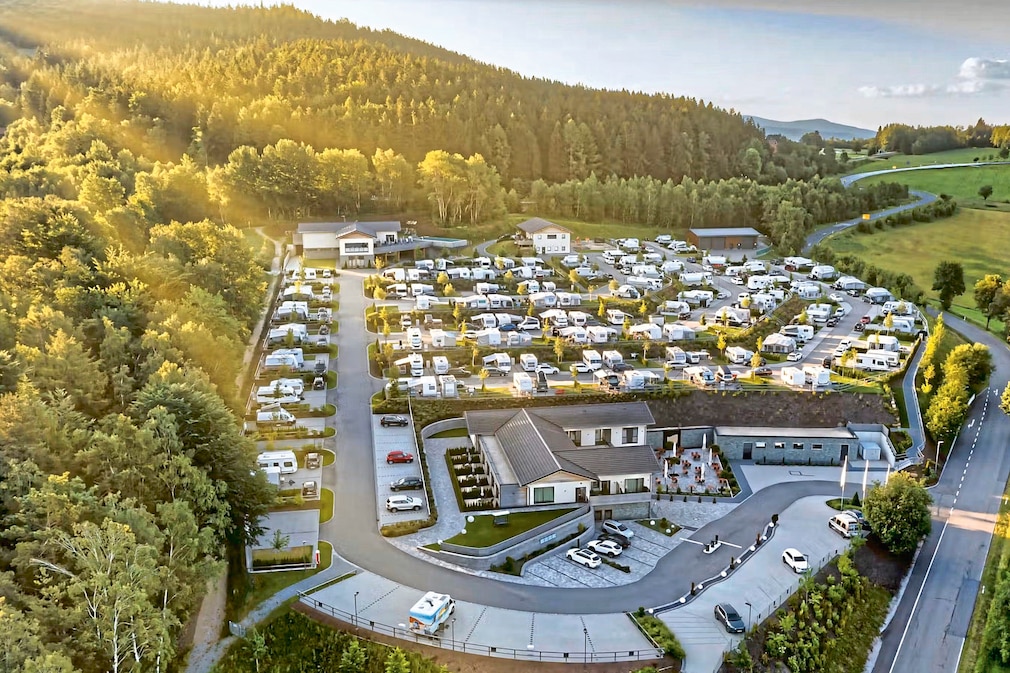 Camping Resort Bodenmais